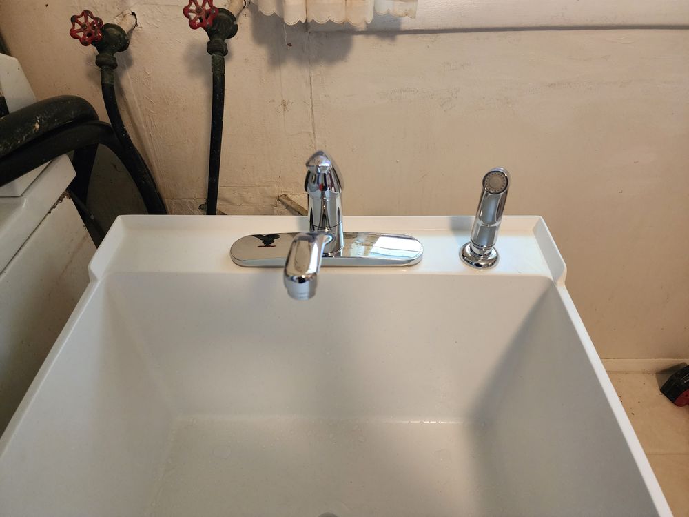 Slide of Redbeard Plumbing