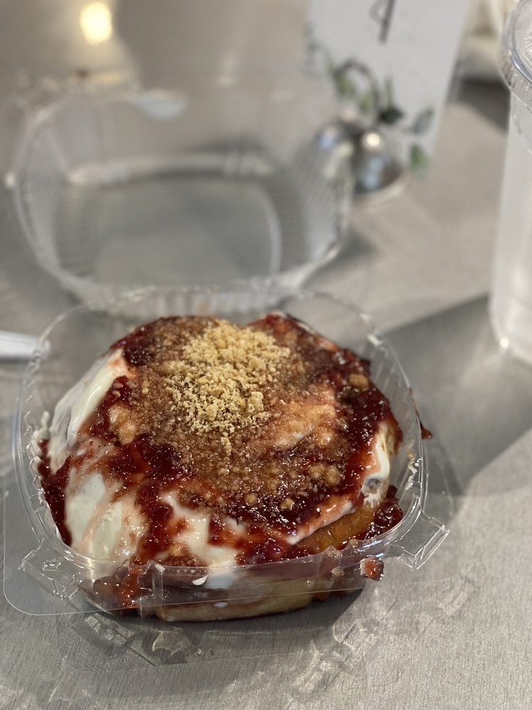 The Devine Cinnamon Roll Deli