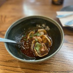 Your 3rd Spot - Dumplings- so tasty!