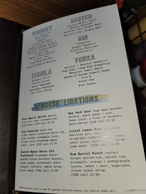 Menu photo 7 Lazy Dog Restaurant & Bar Highland Ranch, CO Menu photo 7 Lazy Dog Restaurant & Bar Highland Ranch, CO
