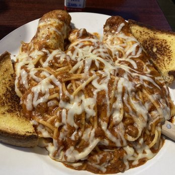 Eagles Bar & Grill - Chicken parm - Sports Bars Near Me - Chesterfield, Michigan