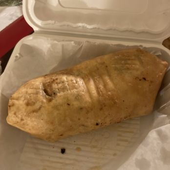 TacoRito - Chimichanga Burrito (shrimp) - Mexican Near Me - Hightstown, New Jersey TacoRito - Chimichanga Burrito (shrimp) - Mexican Near Me - Hightstown, New Jersey