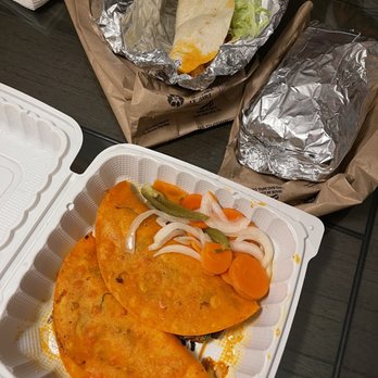 Fiesta Taco - Quesabirria missing consommé :( - Tacos Near Me - Pleasanton, California