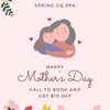 Spring CQ Spa gift card