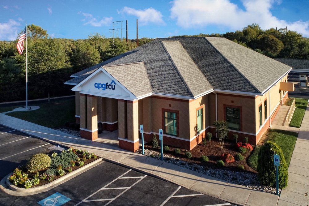 APGFCU ELKTON BRANCH Updated August 2024 1204 E Pulaski Hwy