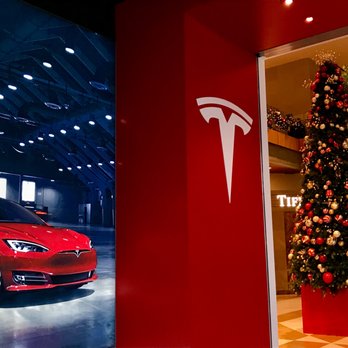 Tesla - T-Mas:) - Car Dealers Near Me - Bellevue, Washington