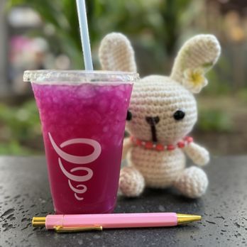 Jamba - Sip sip hooray for this new Dragonberry Blitz drink! - Juice Bars & Smoothies Near Me - Honolulu, Hawaii