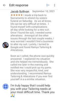 Happy customers - Reviews from our happy customers Happy customers - Reviews from our happy customers