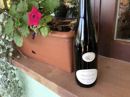 Auberge de la Chèvrerie Restaurant Molsheim Obernai by null