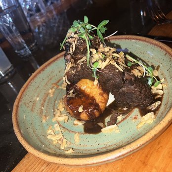 Kismet - Braised short rib, huge portion - Latin American Near Me - Spokane, Washington