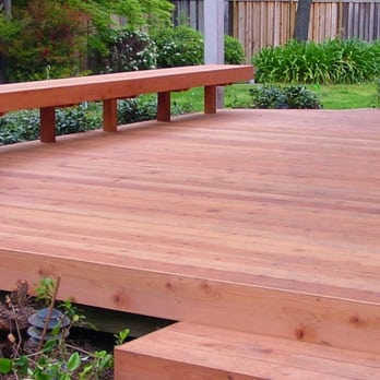 Dencol Construction Company - a wooden bench on a deck - General Contractors Near Me Dencol Construction Company - a wooden bench on a deck - General Contractors Near Me