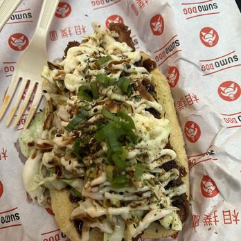 Sumo Dog - Hot Dogs Near Me - Napa, California Sumo Dog - Hot Dogs Near Me - Napa, California