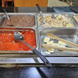 China Buffet - It's the China Buffet in Waltersboro for Bill Lewis of Vero Beach, Florida.