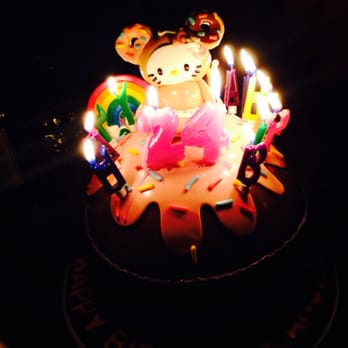 Ele Makes Cakes - My hk bday cake :) - Custom Cakes Near Me