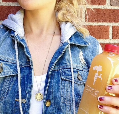 Franklin Juice Company by null