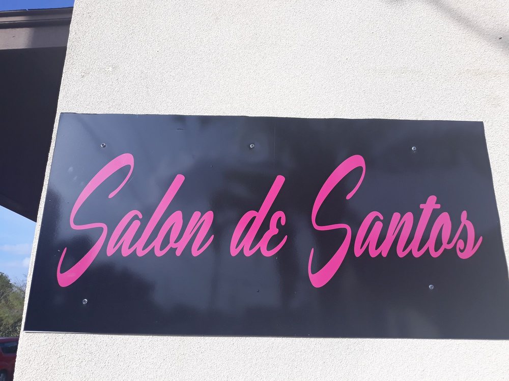SALON DE SANTOS Hair Stylists Edinburg, TX Phone Number Yelp
