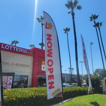 LOTTERIA Fullerton - Burgers Near Me - Fullerton, California