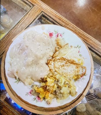 The Little Mustard Seed Tearoom by null