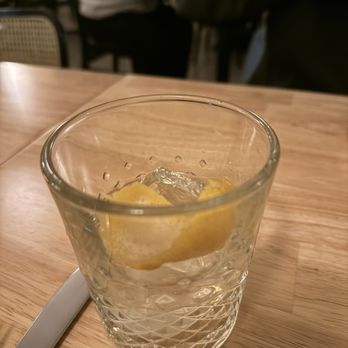 Rosalie - Negroni bianco - Italian Near Me - Covina, California Rosalie - Negroni bianco - Italian Near Me - Covina, California