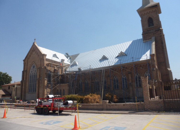 Slide of Aftermath Roofing Construction & Renovations