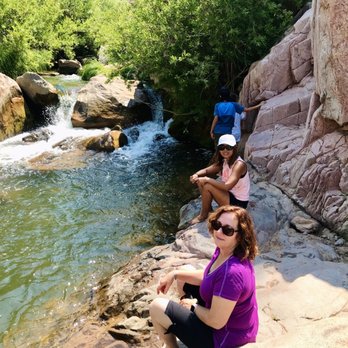 Water Wheel Campground - Hiking Near Me