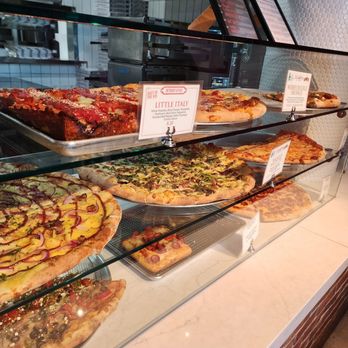 Slice House by Tony Gemignani - Pizza Near Me - Milpitas, California