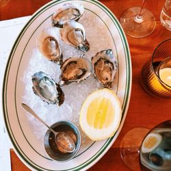 L’Echelle - Oysters