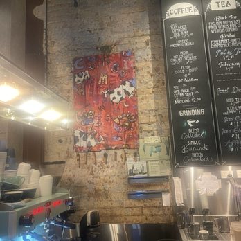 Cow & The Moon - Inside - Gelato Near Me - Enmore, NSW
