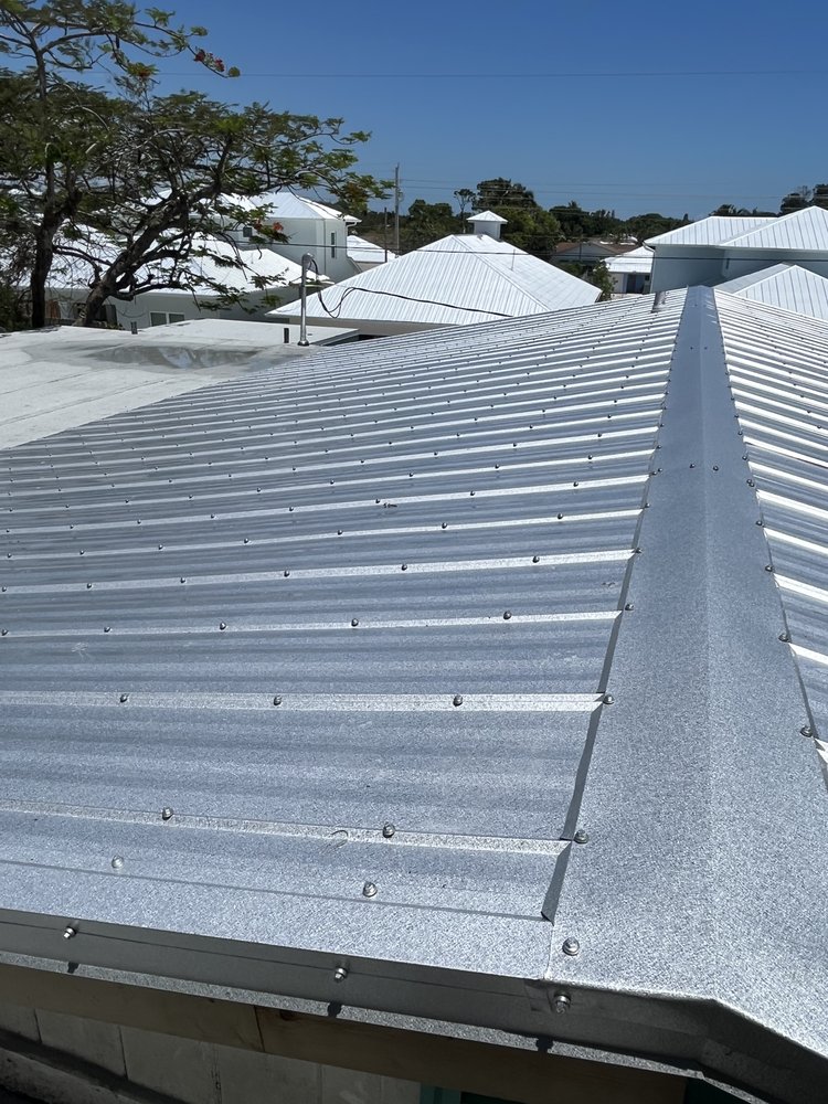 Slide of Charles Conry Roofing