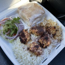 Afghani Market & Restaurant - Chicken Kabob