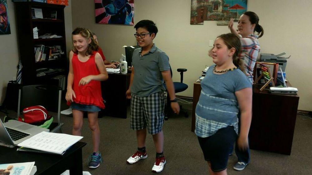 The Professor Tutoring - reading tutor in Oklahoma City, OK