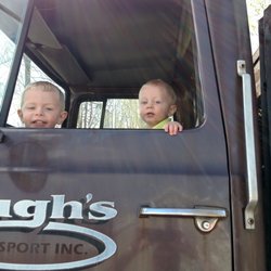 Hugh's Transport