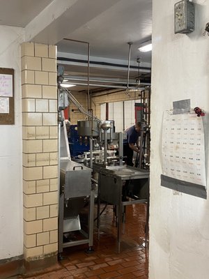 Hoover's Dairy by null