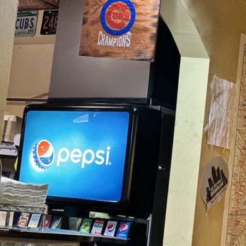Pusateri's Chicago Pizza - Pepsi and the Cubs! - Pizza Near Me - Stuart, Florida Pusateri's Chicago Pizza - Pepsi and the Cubs! - Pizza Near Me - Stuart, Florida