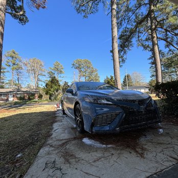 Olympian Detailing - Auto Detailing Near Me