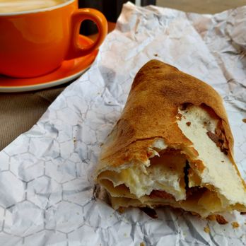 Outer Dark Coffee - Breakfast burrito - Coffee Roasteries Near Me - Tacoma, Washington