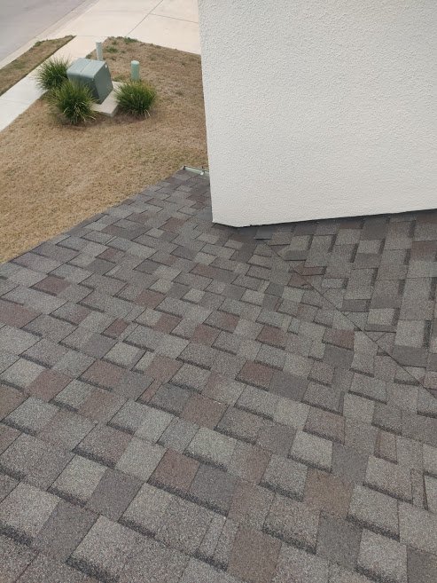 Slide of Fall In Line Construction