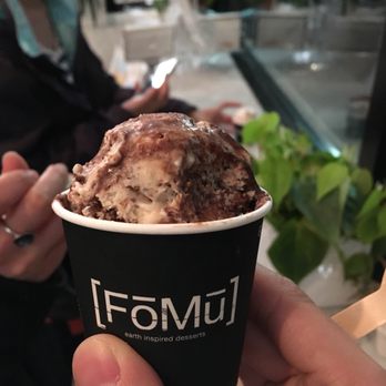 FoMu - We need that Newbury St. location back please! Thank you :) - Ice Cream & Frozen Yogurt Near Me - Boston, Massachusetts