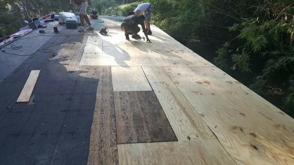 Slide of Top-Notch Roofing and Repairs