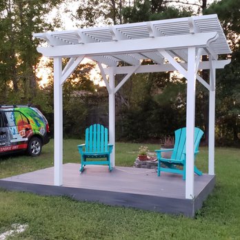 Ocean Breeze Exterior Remodeling - Pergola - Windows Installation Near Me - Myrtle Beach, South Carolina Ocean Breeze Exterior Remodeling - Pergola - Windows Installation Near Me - Myrtle Beach, South Carolina