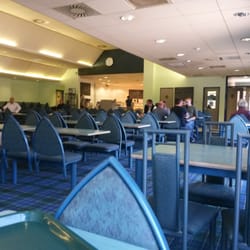 Cairn Lodge Services - Relaxed morning in a motorway service!!