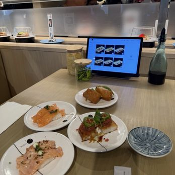 Sushi REV - Conveyor belt - Sushi Bars Near Me - Rowland Heights, California