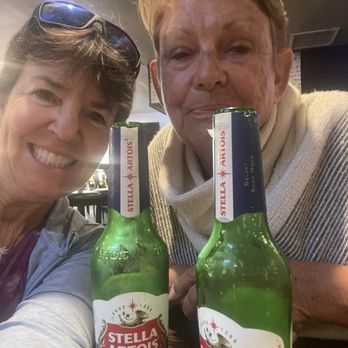 Qmunity - Enjoying our NA Stella's before and with dinner. - Sandwiches Near Me - Venice, Florida Qmunity - Enjoying our NA Stella's before and with dinner. - Sandwiches Near Me - Venice, Florida