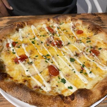 1803 Pizza Kitchen - Buffalo chicken ranch - Pizza Near Me - Orlando, Florida 1803 Pizza Kitchen - Buffalo chicken ranch - Pizza Near Me - Orlando, Florida