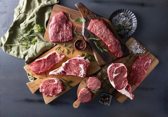 Foothills Butcher Shop by null