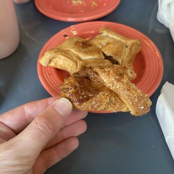 Little Sister - Quesito and empanada - Breakfast & Brunch Near Me - Providence, Rhode Island Little Sister - Quesito and empanada - Breakfast & Brunch Near Me - Providence, Rhode Island