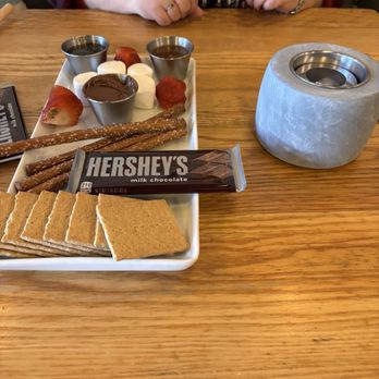 Scout's Pub - Smorgasbord on Hard Candy Christmas menu - Burgers Near Me - Franklin, Tennessee
