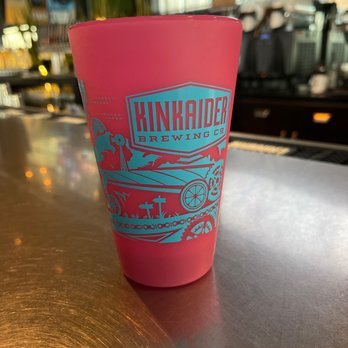 Kinkaider Brewing - Tumbler Tuesdays - Breweries Near Me - Omaha, Nebraska