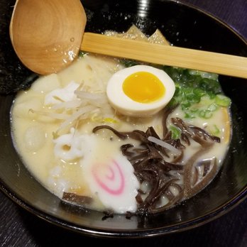 Wabi Sabi - Seafood ramen - Sushi Bars Near Me - Chicago, Illinois