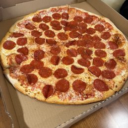 Pepperoni Pizza Pepperoni Pizza
